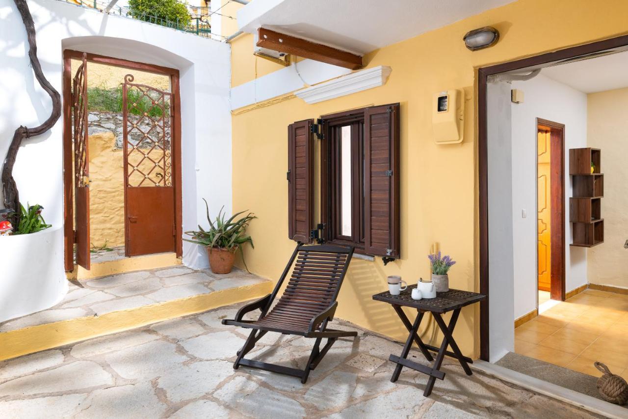 Sea La Vie Villa Symi Exterior foto