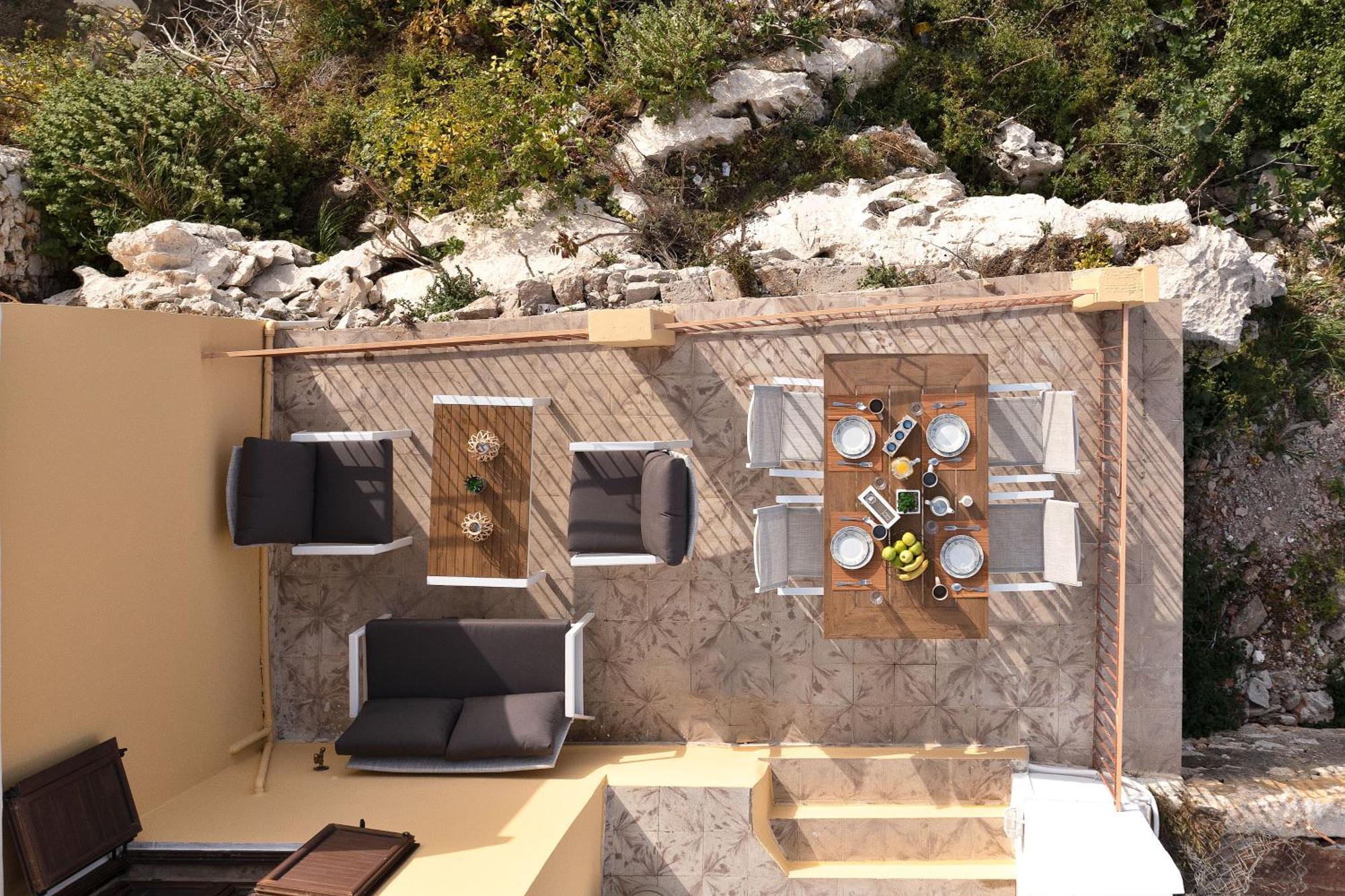 Sea La Vie Villa Symi Exterior foto